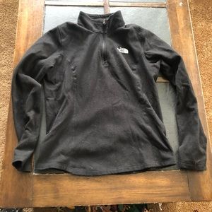 North Face fleece